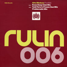 Load image into Gallery viewer, Afro Medusa : Pasilda (12")
