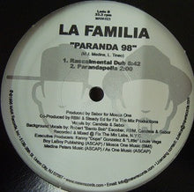 Load image into Gallery viewer, La Familia (2) : Parranda '98 (12", RP)
