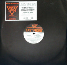 Load image into Gallery viewer, Last Front : "Chaos" West / Urban Cowboy (12")
