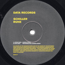 Load image into Gallery viewer, Schiller : Ruhe (12")
