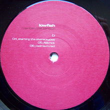 Load image into Gallery viewer, Lowfish : Maintain The Tension (12")
