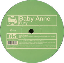Load image into Gallery viewer, DJ Baby Anne : Fury (12")
