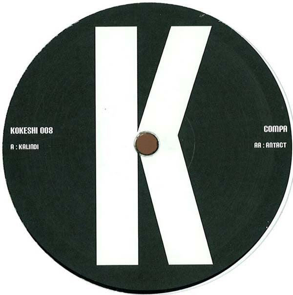 Compa : Kalindi / Antact (12