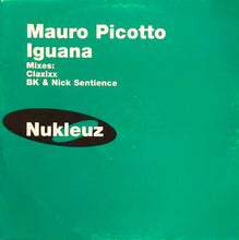 Load image into Gallery viewer, Mauro Picotto : Iguana (12")
