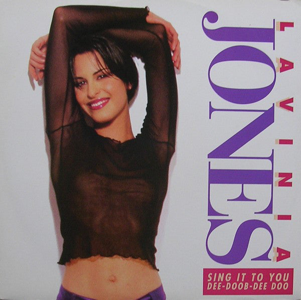 Lavinia Jones : Sing It To You (Dee-Doob-Dee Doo) (12