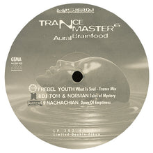 Load image into Gallery viewer, Various : Trancemaster 6 (Aural Brainfood) (2xLP, Comp, Ltd)
