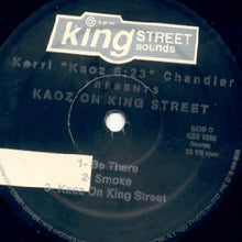 Load image into Gallery viewer, Kerri "Kaoz 6:23" Chandler* : Kaoz On King Street (2x12", Ltd, Smplr)
