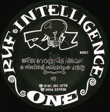 Load image into Gallery viewer, Ruf Intelligence : One (12")
