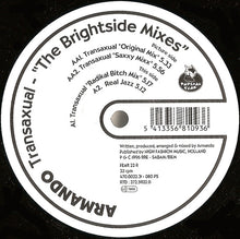 Load image into Gallery viewer, Armando : Transaxual - The Brightside Mixes (12&quot;)
