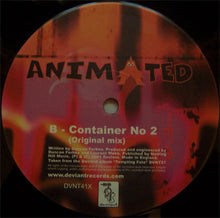 Load image into Gallery viewer, Animated : Container No 2 (12")
