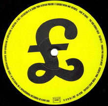 Load image into Gallery viewer, Minos Pour Main Basse (Sur La Ville) / AIR : Le Patron Est Devenu Fou! / Soldissimo (EDC Remix) (10", EP, Ltd)
