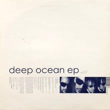 Load image into Gallery viewer, Patchworks Presents Mr. Day : Deep Ocean EP (12", EP)
