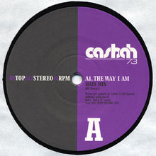 Load image into Gallery viewer, Casbah 73 : The Way I Am (12")
