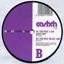 Load image into Gallery viewer, Casbah 73 : The Way I Am (12")
