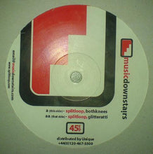 Load image into Gallery viewer, Splitloop : Bothknees / Glitteratti (12&quot;)
