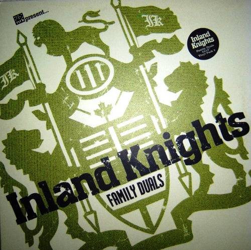 Inland Knights : Family Duals (Part 2) (2xLP, Comp)