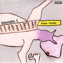 Load image into Gallery viewer, Ada : Blondix 1 (12")
