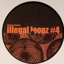 Load image into Gallery viewer, Cologne Cyclez : Illegal Loopz #4 (12")
