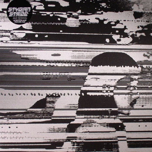 Stygian Stride : Stygian Stride (LP, Album)