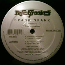 Load image into Gallery viewer, Spank Spank : Your Inspiration (12")
