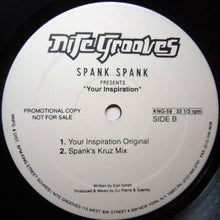 Load image into Gallery viewer, Spank Spank : Your Inspiration (12")
