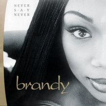 Load image into Gallery viewer, Brandy (2) : Never Say Never (2xLP, Album)
