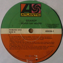 Load image into Gallery viewer, Brandy (2) : Never Say Never (2xLP, Album)
