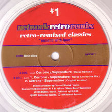 Load image into Gallery viewer, Cerrone : Supernature (12", Ltd, Cle)
