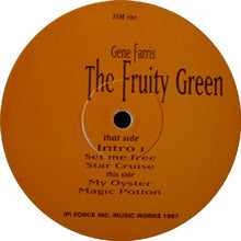 Load image into Gallery viewer, Gene Farris : The Fruity Green (2xLP)
