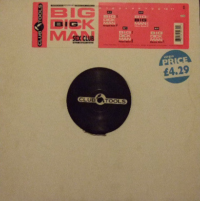 Sex Club Feat. Brown Sugar (6) : Big Dick Man (12