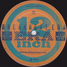 Load image into Gallery viewer, Breakbeat Era : Ultra Obscene / Our Disease Tera (12", Single)
