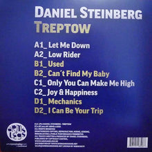 Load image into Gallery viewer, Daniel Steinberg : Treptow (2x12", Album)
