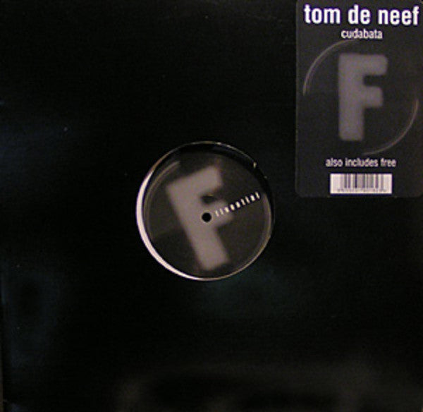 Tom De Neef : Cudabata / Free (12