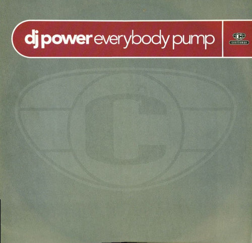 DJ Power : Everybody Pump (12