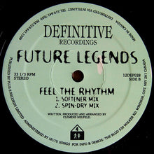 Load image into Gallery viewer, Future Legends : Groovin (12&quot;)
