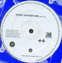Load image into Gallery viewer, Sonic Adventure Feat. A.C.E. : The Mission (12&quot;)

