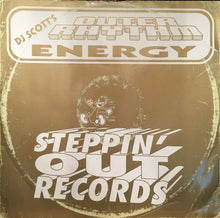 Load image into Gallery viewer, DJ Scott&#39;s Outer Rhythm* : Energy (12&quot;)
