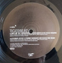 Load image into Gallery viewer, Tigerbeat : Beat Me 'Till I Understand (12")
