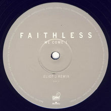 Load image into Gallery viewer, Faithless : We Come 1 (12")
