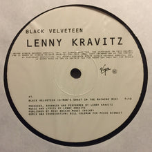 Load image into Gallery viewer, Lenny Kravitz : Black Velveteen (2x12&quot;, Promo)
