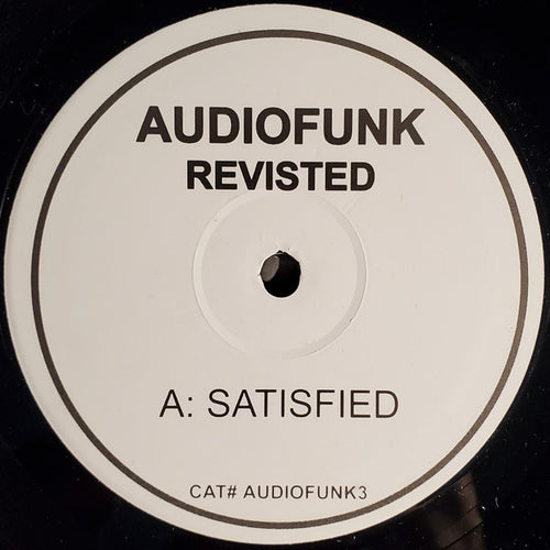 Audio Funk : Revisted (12