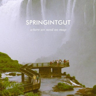 Springintgut : Where We Need No Map (LP, Album)