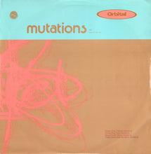 Load image into Gallery viewer, Orbital : Mutations (12", EP)
