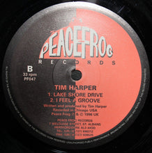 Load image into Gallery viewer, Tim Harper : I Feel A Groove (12")
