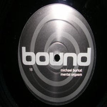 Load image into Gallery viewer, Michael Burkat : Mental Orgasm (12")
