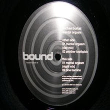Load image into Gallery viewer, Michael Burkat : Mental Orgasm (12")
