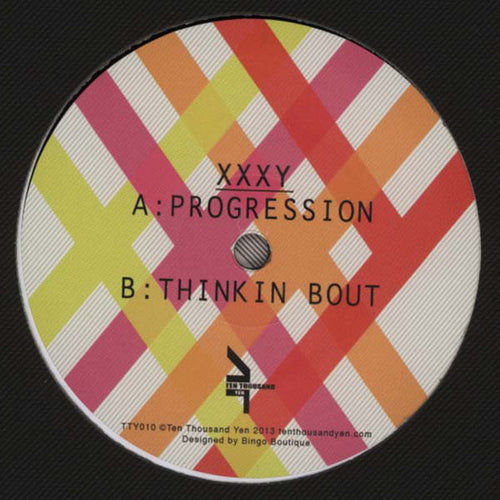 Xxxy : Progression (12