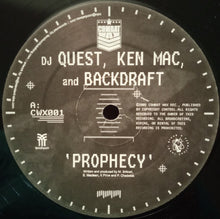Load image into Gallery viewer, DJ Quest, Ken Mac And Backdraft (5) / Search &amp; Destroy (2) : Prophecy / Mark Of The Beast (12")
