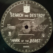 Load image into Gallery viewer, DJ Quest, Ken Mac And Backdraft (5) / Search &amp; Destroy (2) : Prophecy / Mark Of The Beast (12")

