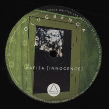 Load image into Gallery viewer, OLUGBENGA : Hafiza [Innocence]  (12&quot;)
